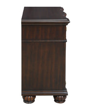 New Classic Furniture Maximus Brown Nightstand