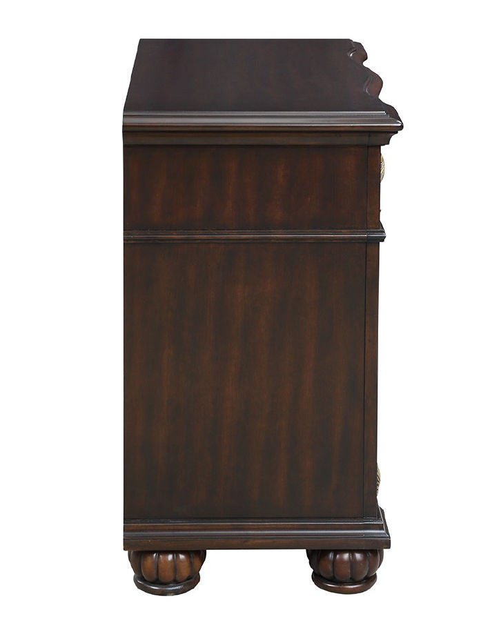 New Classic Furniture Maximus Brown Nightstand
