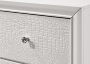 Crown Mark Lyssa Champagne Dresser