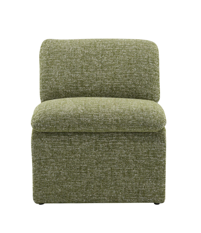 Acme Furniture Jaeda Ivory Accent Chair