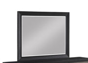 Crown Mark Payson Dresser and Mirror