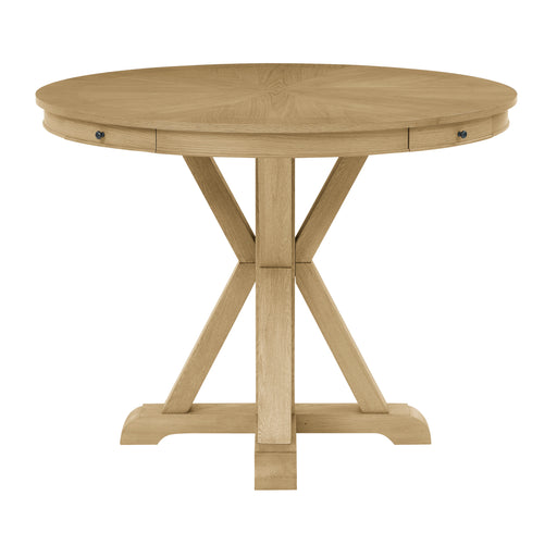 Steve Silver Rylie Natural Counter Table