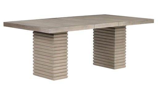 Steve Silver Lily Gray 5pc Dining Set