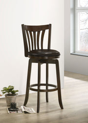 Coaster Furniture Lambert Dark Cherry Bar Stool