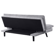 Coaster Furniture Laredo Grey Convertible Sofa Bed