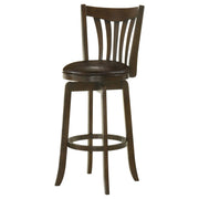Coaster Furniture Lambert Dark Cherry Bar Stool