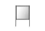 Global Furniture Logan Silver Mirror