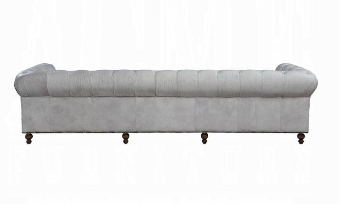 Acme Furniture Ofer Vintage White Sofa