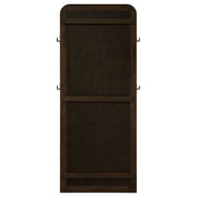 Coaster Furniture Arini Sand Wash Brown Floor Mirror