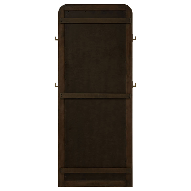 Coaster Furniture Arini Sand Wash Brown Floor Mirror