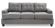 Glory Furniture Sandridge Gray Sofa