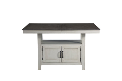 Steve Silver Hyland Grey Counter Table