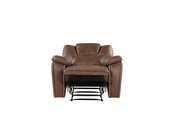Steve Silver Katrine Brown 3pc Living Room Set