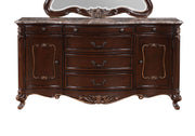 New Classic Furniture Constantine Cherry Server