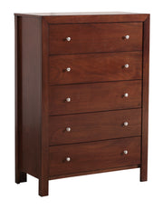 Glory Furniture Burlington Cherry Chest