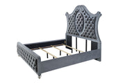 Crown Mark Cameo Queen Bed