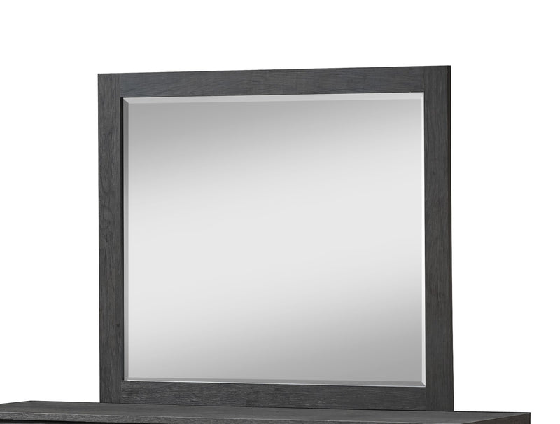 Crown Mark Trevor Mirror