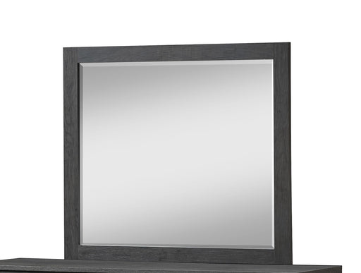 Crown Mark Trevor Mirror