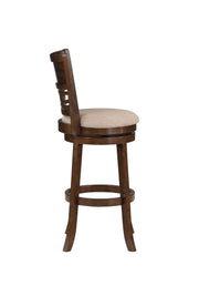 New Classic Furniture Gia Cherry Brown Barstool