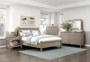 Home Elegance Marceline Gray Chest