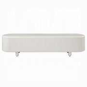 Acme Furniture Keely White TV Stand