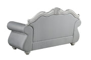 New Classic Furniture Cambria Hills Gray Loveseat