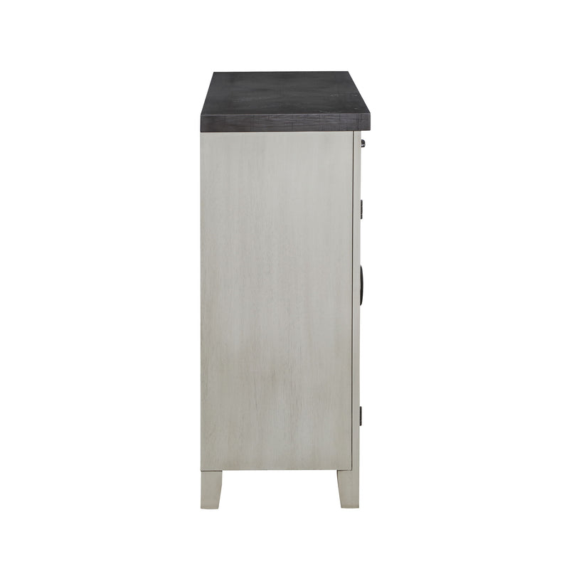 Steve Silver Hyland Milk Honey Server