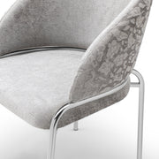 Galaxy Home Onyx Black Chairs
