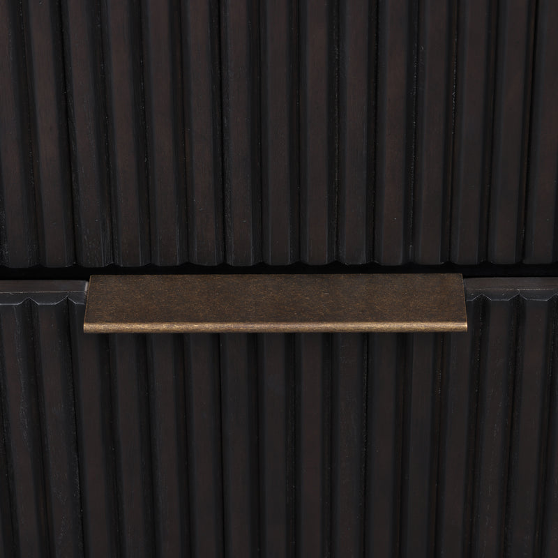 Steve Silver Henry Tan Nightstand