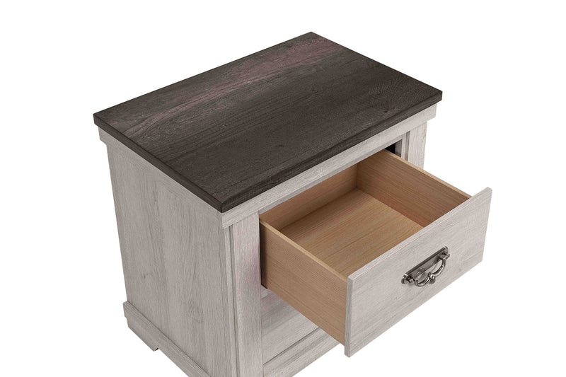 Crown Mark Leighton Night Stand