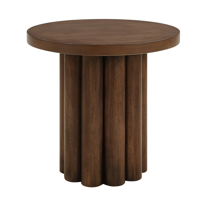 Acme Furniture Sanat Brown End Table
