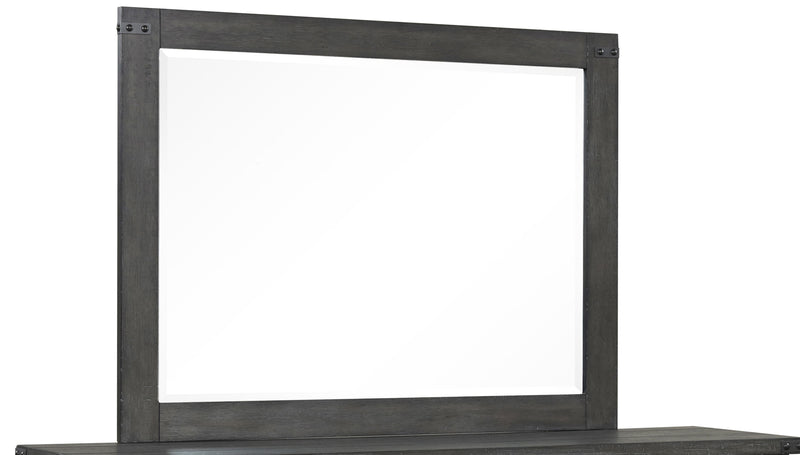 New Classic Furniture Galleon Gray Mirror
