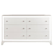 Steve Silver Cassie Off White Dresser