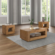 Acme Furniture Harlan Oak End Table