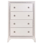 Steve Silver Cassie Off White Chest