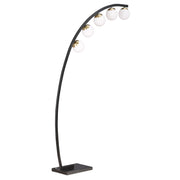 Coaster Furniture Cody White Floor Lamp