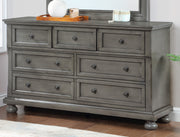 Glory Furniture Meade Gray Dresser