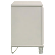 Coaster Furniture Olivia White Nightstand