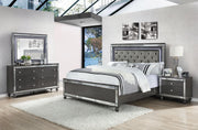 Crown Mark Refino Queen Bed