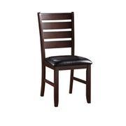 Acme Furniture Urbana Black Cherry 6pc Dining Room Set