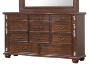 Glory Furniture Lyon Cherry Dresser