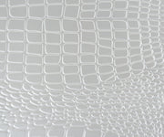 Home Elegance Allura Black Dresser and Mirror