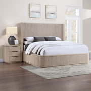 Steve Silver Henry Dark Brown Nightstand