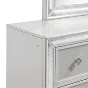 New Classic Furniture Stardust White Dresser