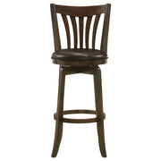 Coaster Furniture Lambert Dark Cherry Bar Stool