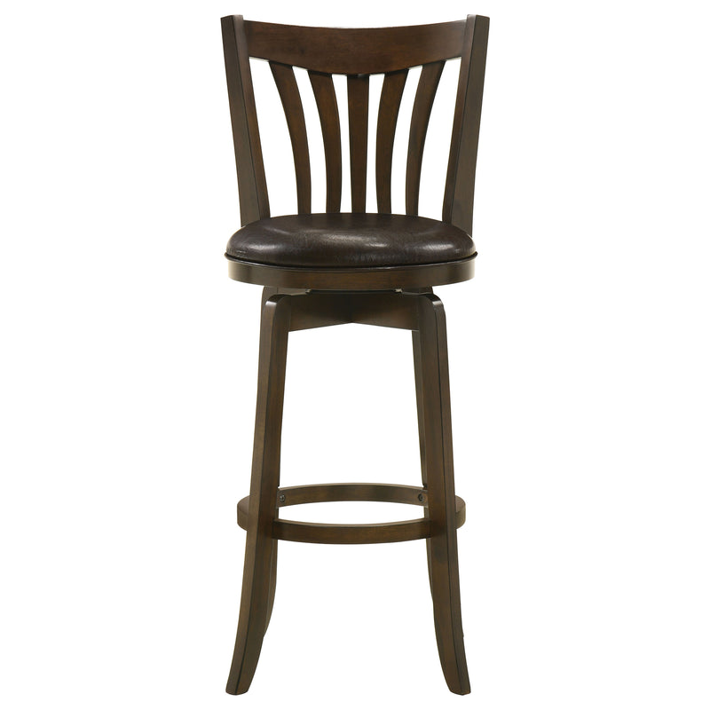 Coaster Furniture Lambert Dark Cherry Bar Stool