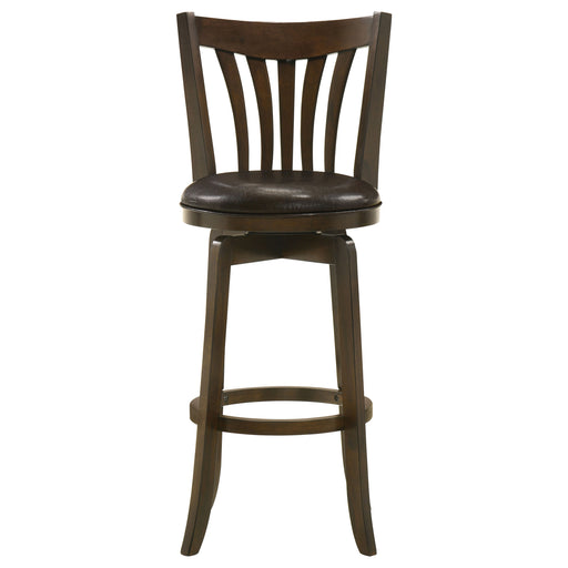 Coaster Furniture Lambert Dark Cherry Bar Stool