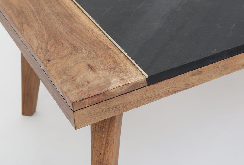 Steve Silver Caspian Brown Cocktail Table