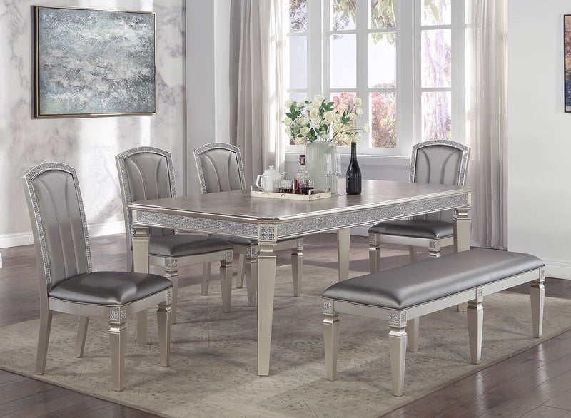 Crown Mark Klina Bench