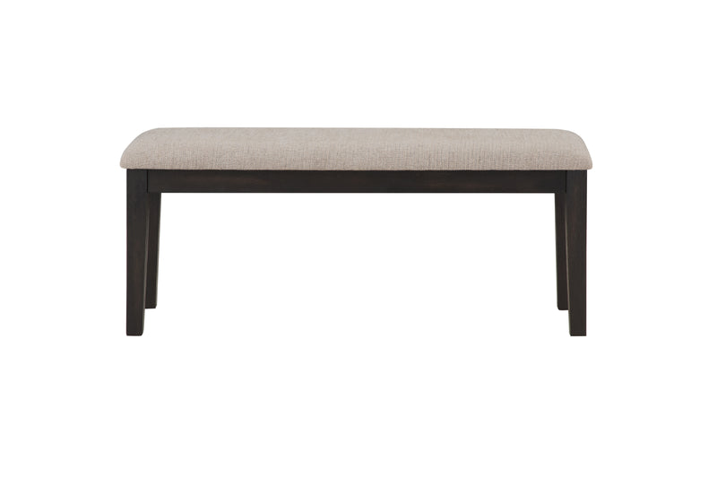 Steve Silver Harington Oatmeal Dining Bench